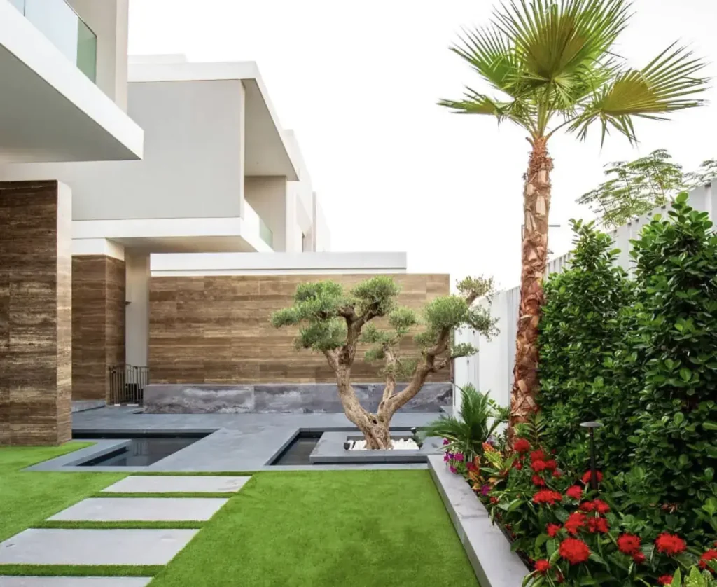 Landscape Maintenance Services in Dubai