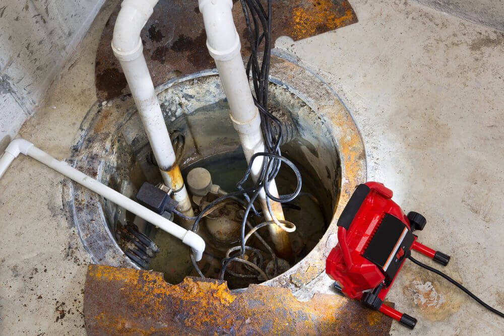 Sump Pump Replacement Dubai